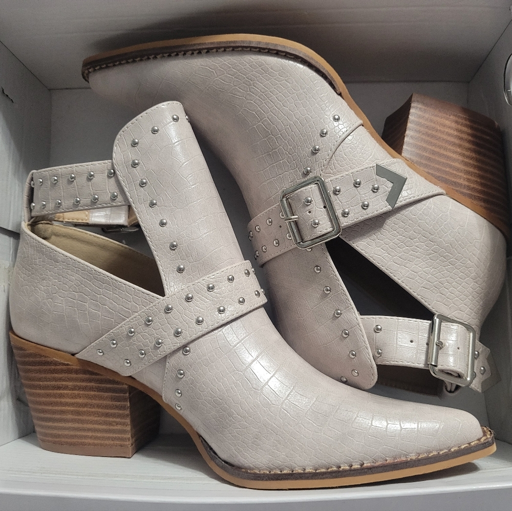 A Rider Girl boots
